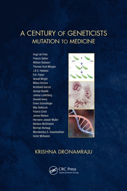Krishna Dronamraju - Century of Geneticists, E-bok. Tillgänglighet: Lägg i varukorg