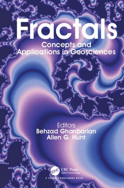 Allen G. Hunt, Behzad Ghanbarian - Fractals, E-bok