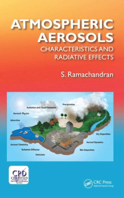 S Ramachandran - Atmospheric Aerosols, E-bok