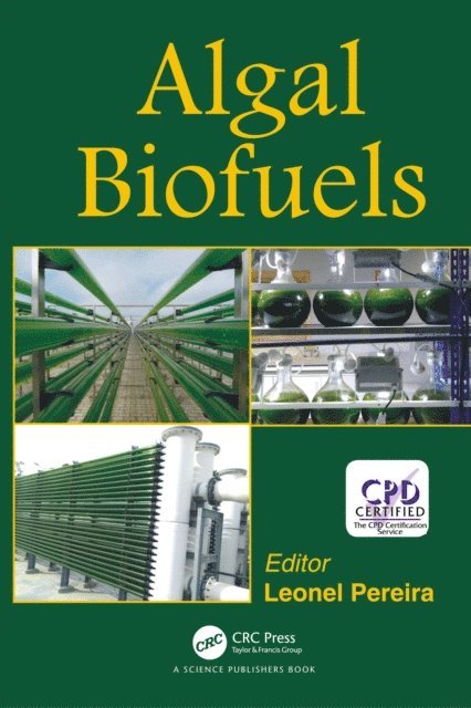 Leonel Pereira - Algal Biofuels, E-bok