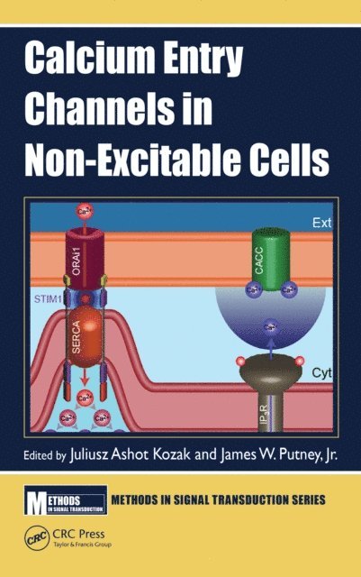 Jr. James W. Putney, Juliusz Ashot Kozak - Calcium Entry Channels in Non-Excitable Cells, E-bok