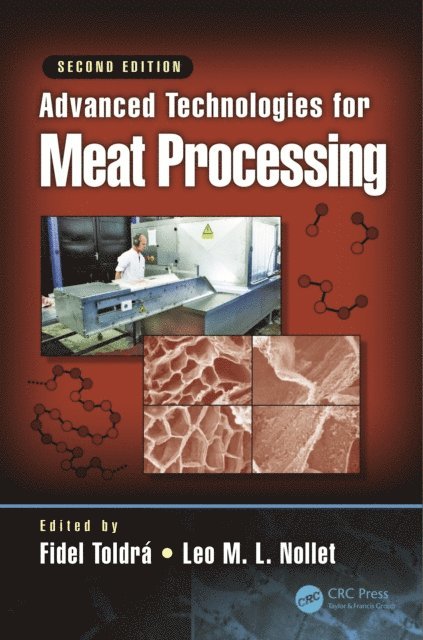 Leo M. L. Nollet, Fidel Toldra - Advanced Technologies for Meat Processing, E-bok