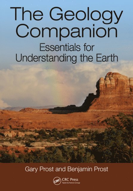 Benjamin Prost, Gary Prost - Geology Companion, E-bok