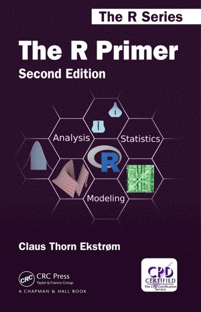 Claus Thorn Ekstrom - R Primer, E-bok