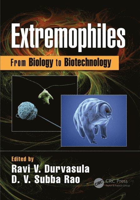 D. V. Subba Rao, Ravi V. Durvasula - Extremophiles, E-bok