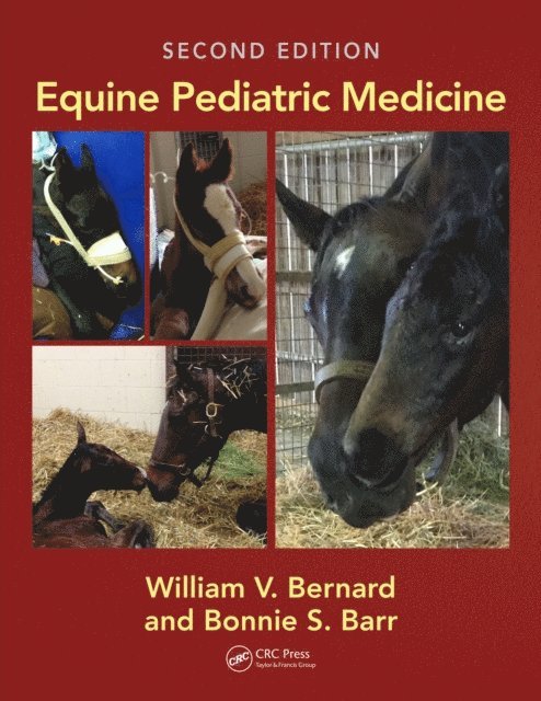 Bonnie S. Barr, William V. Bernard - Equine Pediatric Medicine, E-bok. Tillgänglighet: Lägg i varukorg
