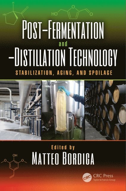 Matteo Bordiga - Post-Fermentation and -Distillation Technology, E-bok