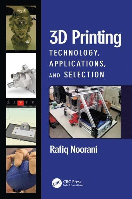 Rafiq Noorani - 3D Printing, E-bok
