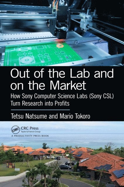 Mario Tokoro, Tetsu Natsume - Out of the Lab and On the Market, E-bok