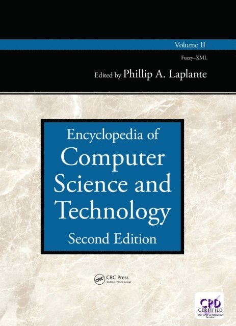 Phillip A. Laplante - Encyclopedia of Computer Science and Technology, E-bok