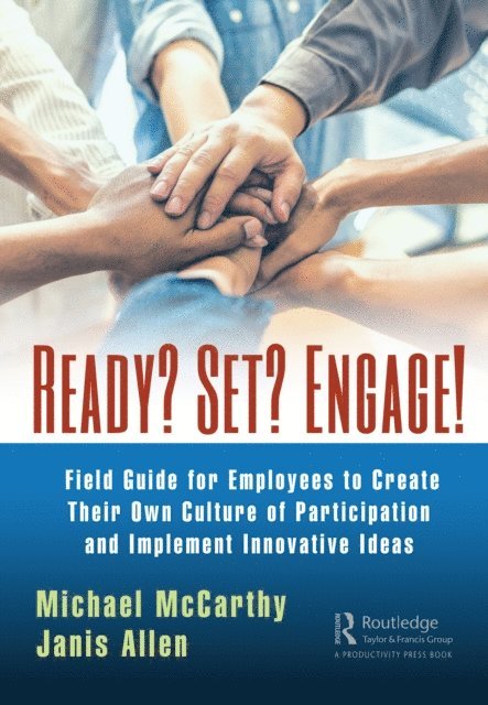 Janis Allen, Michael McCarthy - Ready? Set? Engage!, E-bok
