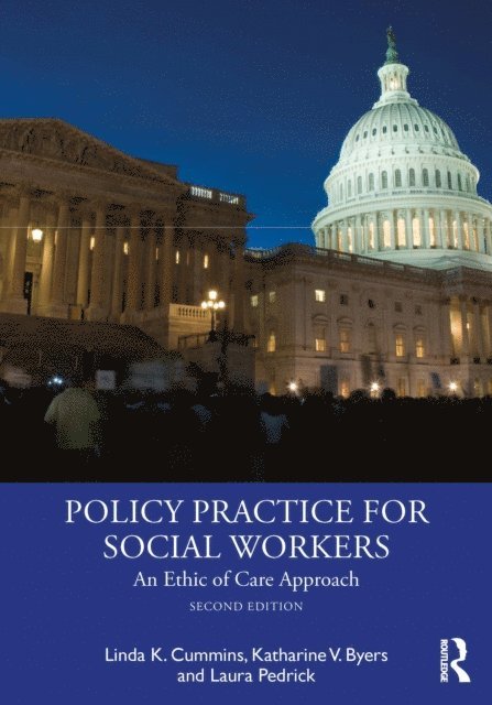 Laura Pedrick, Katharine V Byers, Linda Cummins - Policy Practice for Social Workers, E-bok. Tillgänglighet: Lägg i varukorg