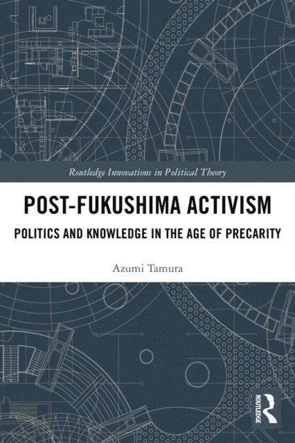 Azumi Tamura - Post-Fukushima Activism, E-bok