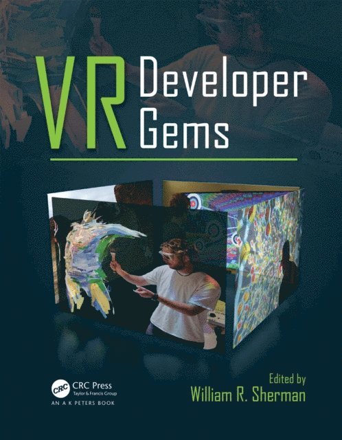 William R. Sherman - VR Developer Gems, E-bok