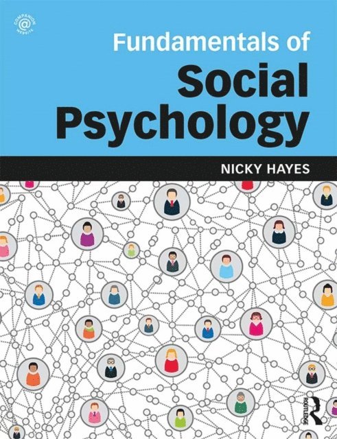 Nicky Hayes - Fundamentals of Social Psychology, E-bok