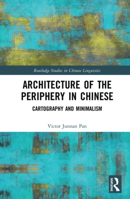 Victor Pan - Architecture of the Periphery in Chinese, E-bok