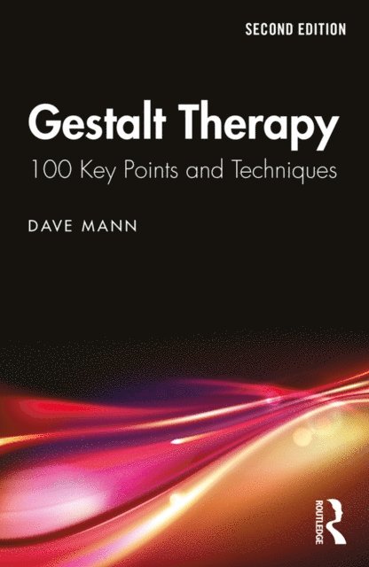 Dave Mann - Gestalt Therapy, E-bok