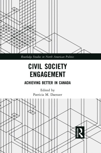 Patricia M. Daenzer - Civil Society Engagement, E-bok