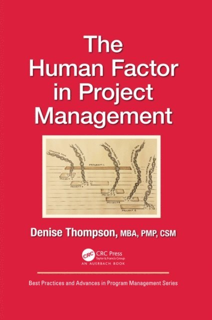 Denise Thompson - Human Factor in Project Management, E-bok