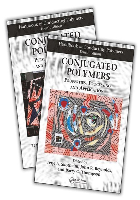 Terje A. Skotheim, Barry C. Thompson, John R. Reynolds - Handbook of Conducting Polymers, Fourth Edition - 2 Volume Set, E-bok