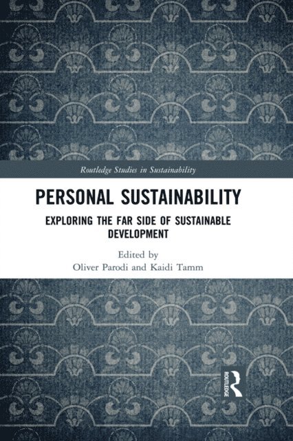 Kaidi Tamm, Oliver Parodi - Personal Sustainability, E-bok