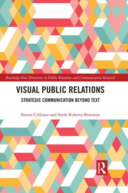 Sarah Roberts-Bowman, Simon Collister - Visual Public Relations, E-bok