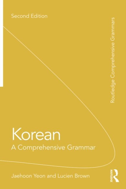 Lucien Brown, Jaehoon Yeon - Korean, E-bok