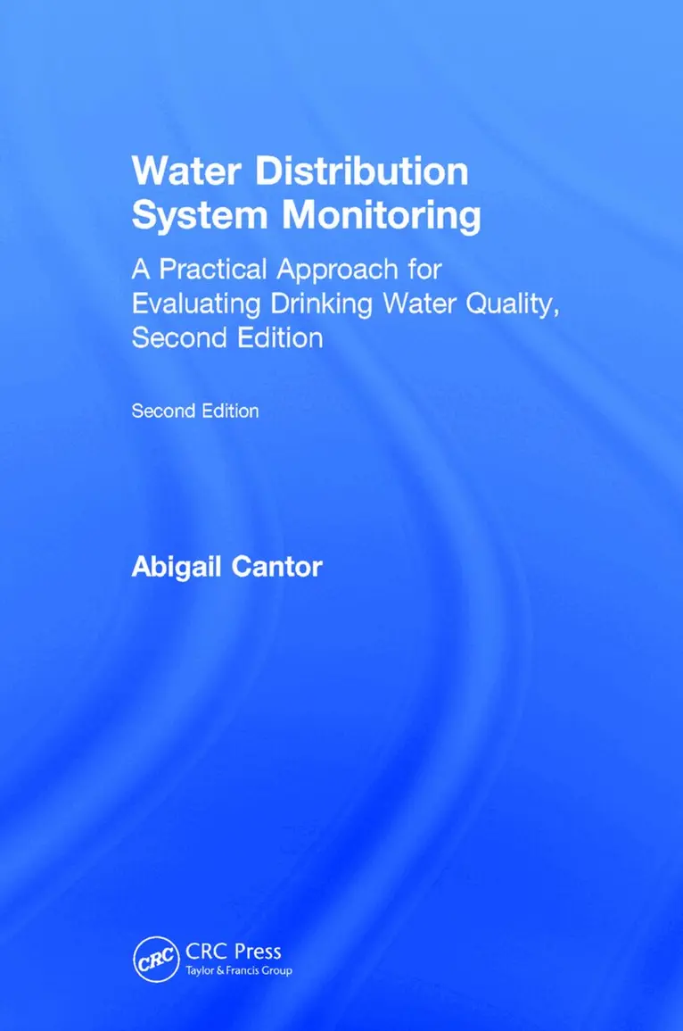 Abigail F. Cantor - Water Distribution System Monitoring, E-bok. Tillgänglighet: Lägg i varukorg