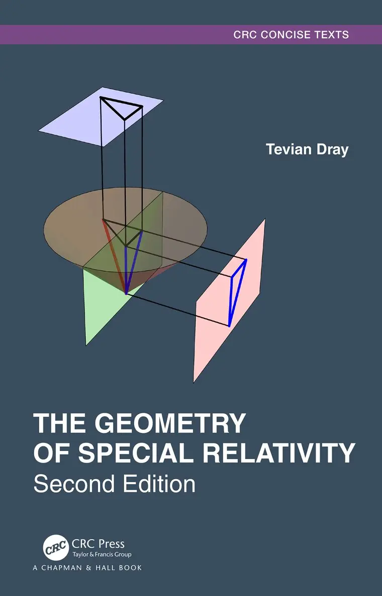 Tevian Dray - Geometry of Special Relativity, E-bok. Tillgänglighet: Lägg i varukorg