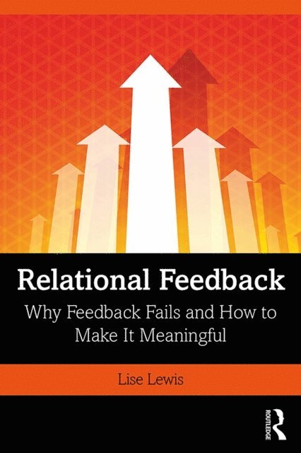 Lise Lewis - Relational Feedback, E-bok