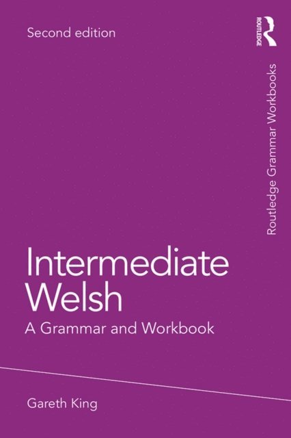 Gareth King - Intermediate Welsh, E-bok