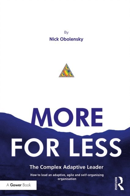 Nick Obolensky - More for Less, E-bok