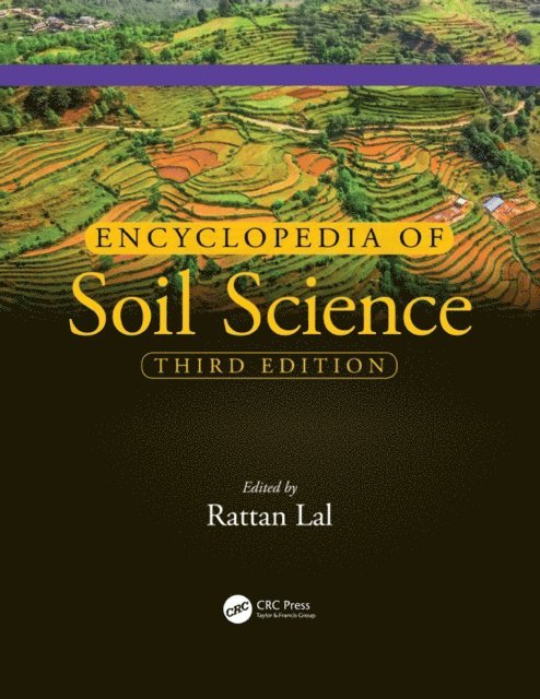 Rattan Lal - Encyclopedia of Soil Science, E-bok