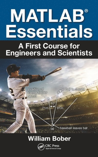 William Bober - MATLAB(R) Essentials, E-bok