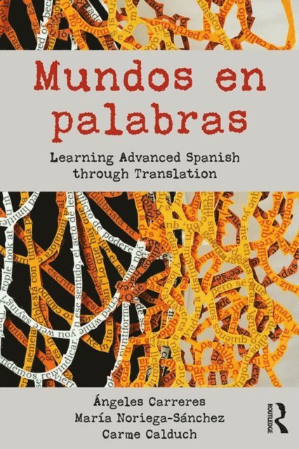 Carme Calduch, Maria Noriega-Sanchez, Angeles Carreres - Mundos en palabras, E-bok