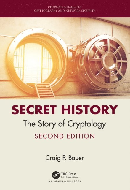 Craig Bauer - Secret History, E-bok