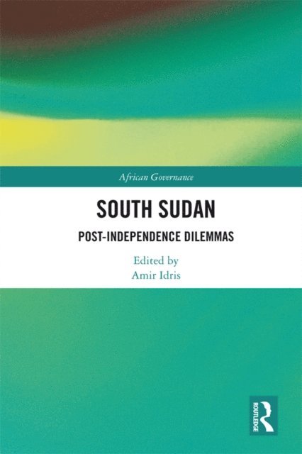 Amir Idris - South Sudan, E-bok