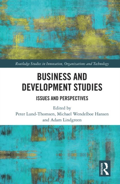 Adam Lindgreen, Michael Wendelboe Hansen, Peter Lund-Thomsen - Business and Development Studies, E-bok