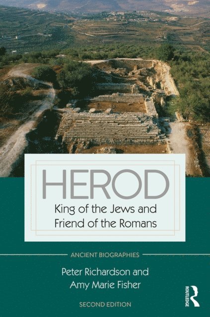 Amy Marie Fisher, Peter Richardson - Herod, E-bok