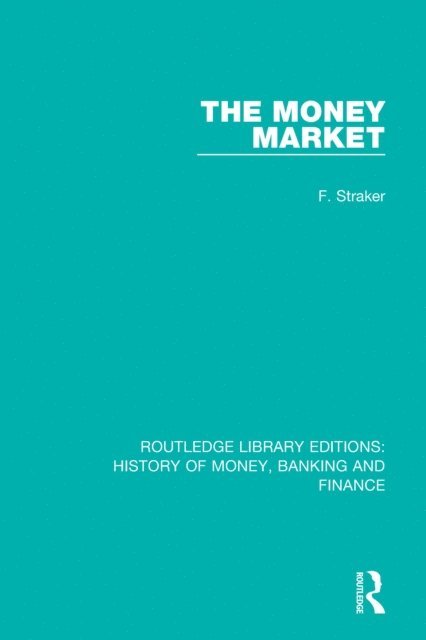 F. Straker - Money Market, E-bok