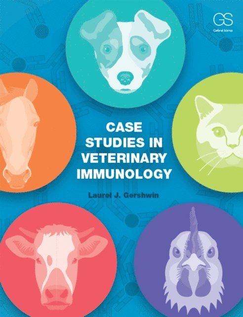 Laurel Gershwin - Case Studies in Veterinary Immunology, E-bok