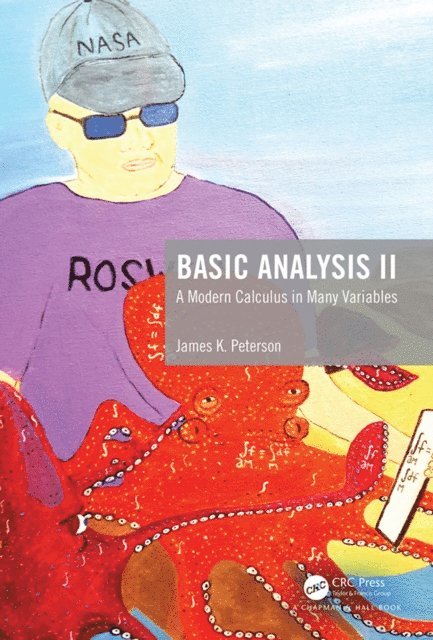 James K. Peterson - Basic Analysis II, E-bok