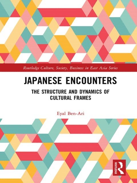 Eyal Ben-Ari - Japanese Encounters, E-bok