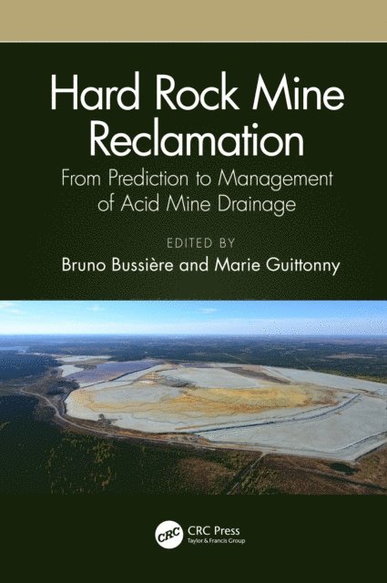 Marie Guittonny, Bruno Bussiere - Hard Rock Mine Reclamation, E-bok. Tillgänglighet: Lägg i varukorg