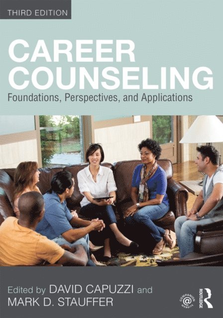 Mark D. Stauffer, Mark Stauffer, David Capuzzi - Career Counseling, E-bok