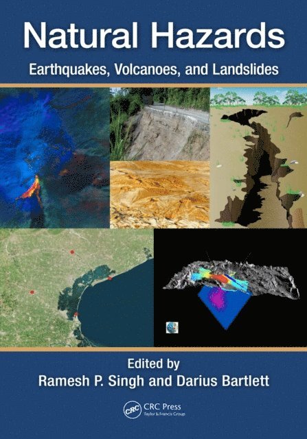 Darius Bartlett, Ramesh Singh - Natural Hazards, E-bok