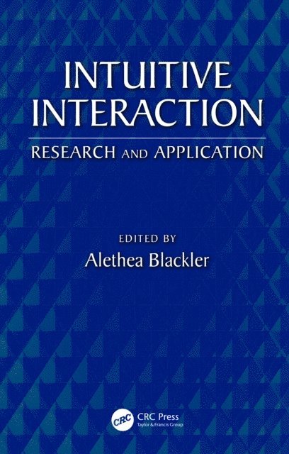Alethea Blackler - Intuitive Interaction, E-bok