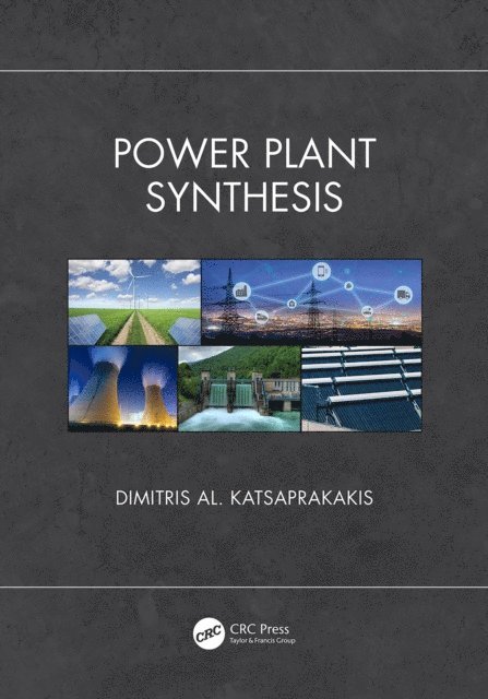 Dimitris Al. Katsaprakakis - Power Plant Synthesis, E-bok