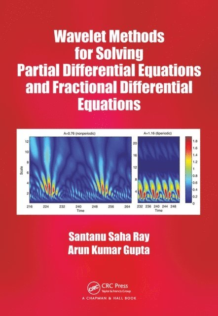 Arun Kumar Gupta, Santanu Saha Ray - Wavelet Methods for Solving Partial Differential Equations and Fractional Differential Equations, E-bok