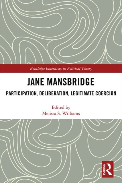 Melissa Williams - Jane Mansbridge, E-bok
